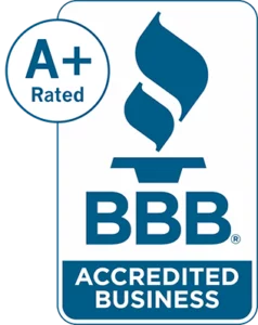 A-Rating-Better Business Bureau Accredited Business