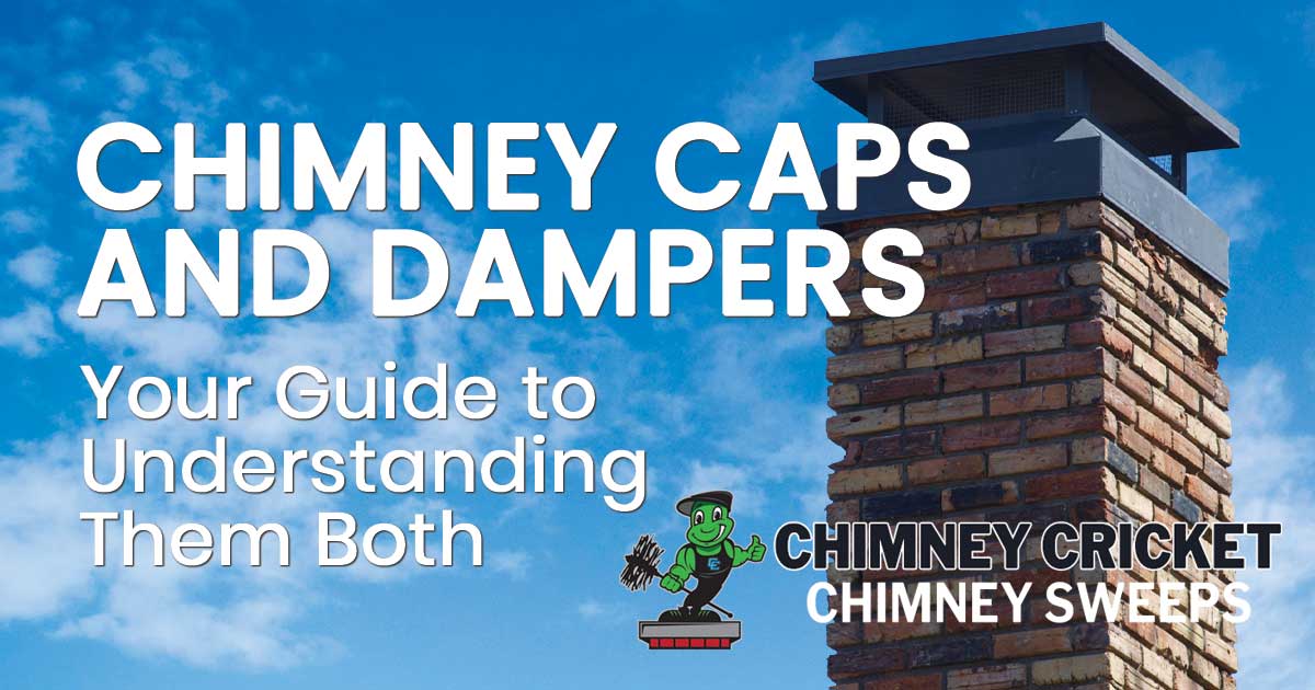 Chimney Caps & Dampers